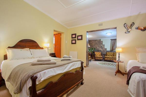 Waterfront Guest House Carolina ภายนอก รูปภาพ