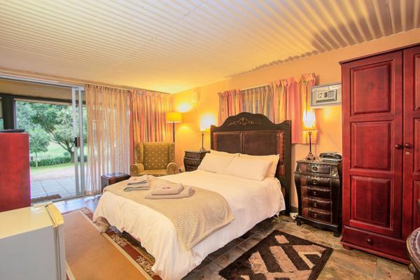 Waterfront Guest House Carolina ภายนอก รูปภาพ
