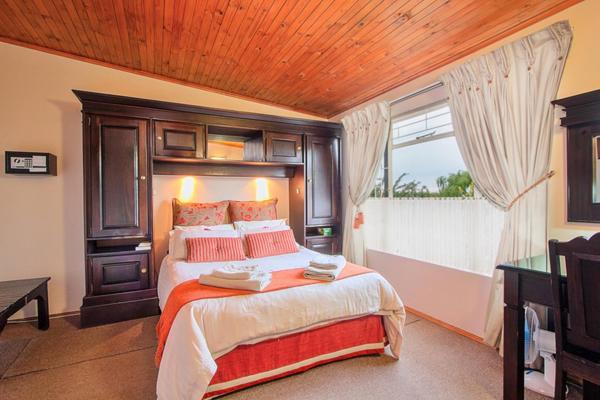 Waterfront Guest House Carolina ภายนอก รูปภาพ