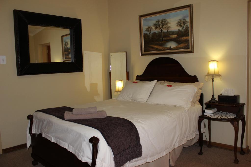 Waterfront Guest House Carolina ภายนอก รูปภาพ