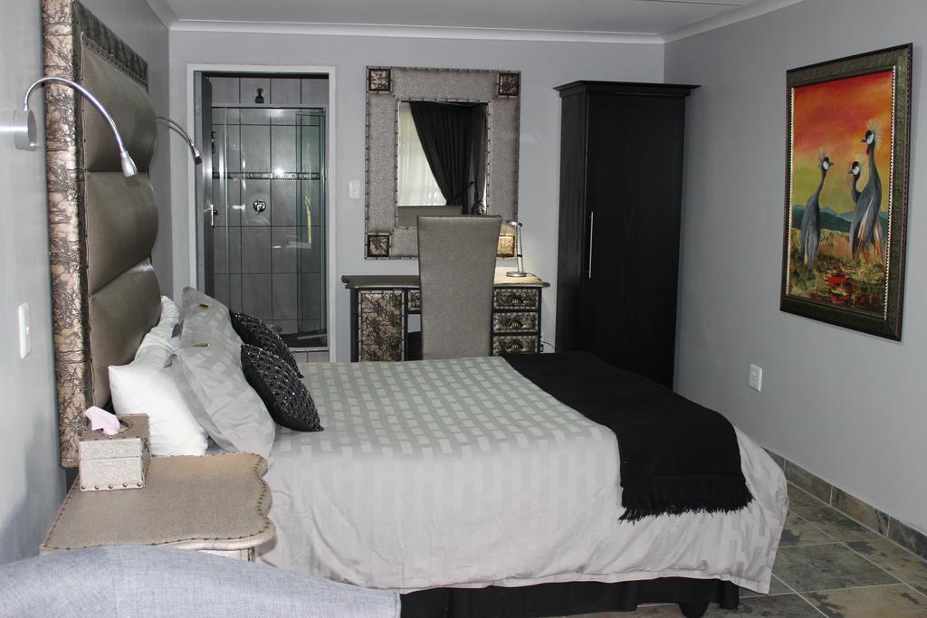 Waterfront Guest House Carolina ภายนอก รูปภาพ