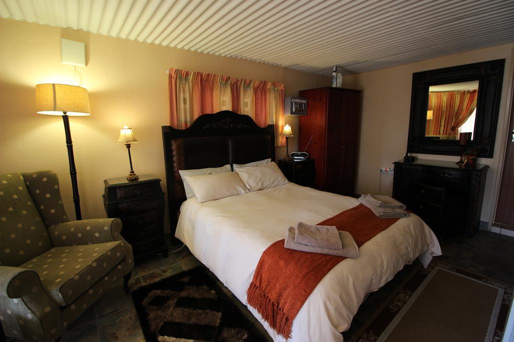Waterfront Guest House Carolina ภายนอก รูปภาพ
